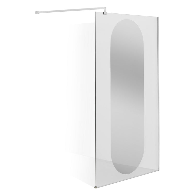 REFLEX Sistem duș, sticlă 8mm