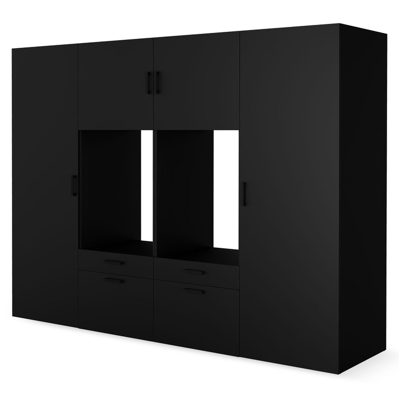 WASH&STORE Set mobilier baie