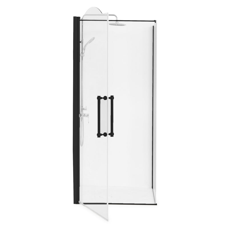 MANHATTAN Sistem duș ușă batantă, 8mm