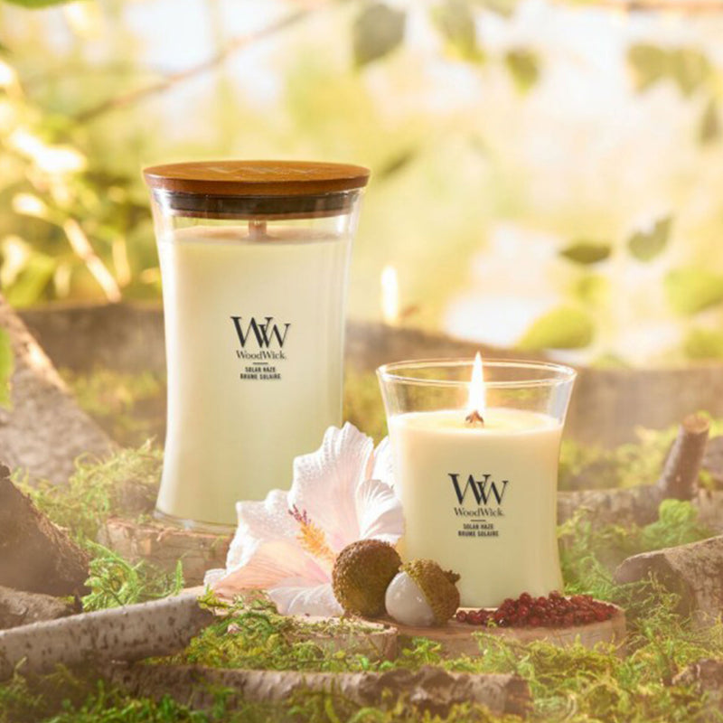 CLASSIC Lumânare parfumată WoodWick