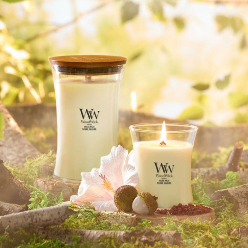 CLASSIC Lumânare parfumată WoodWick