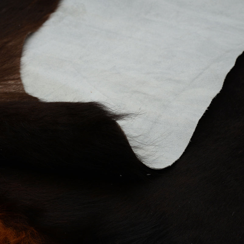 COW HIDE136 Covor cameră