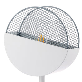 ROLLO Veioză 1x6W E14