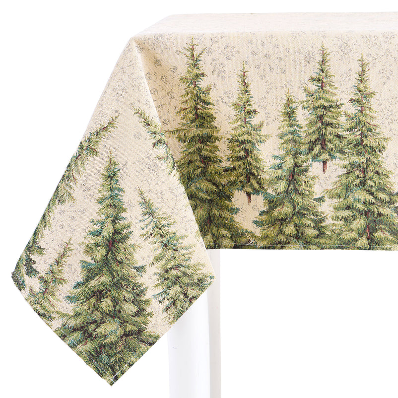 CHRISTMAS TREES Față de masă