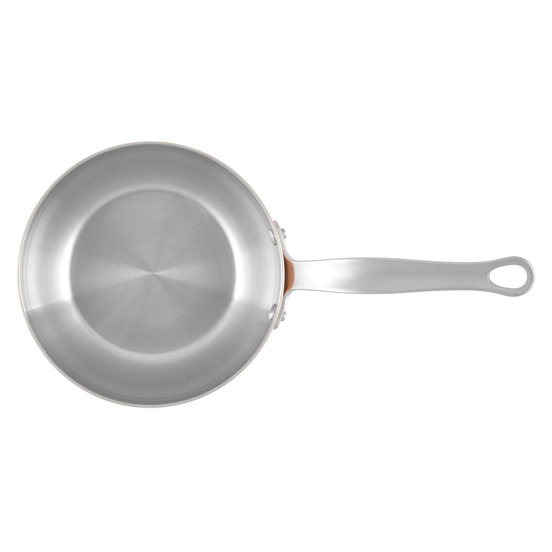 MAUVIEL Tigaie înaltă, inox, D.18cm