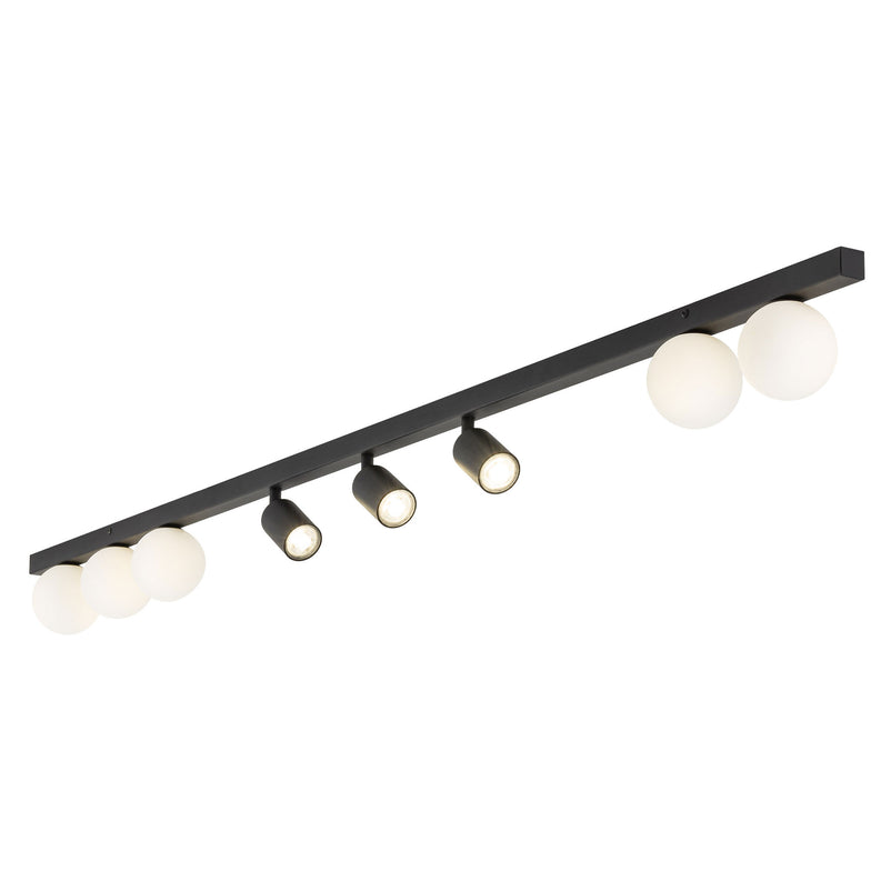 VOX Plafonieră 3x10W GU10+5x8W G9 LED