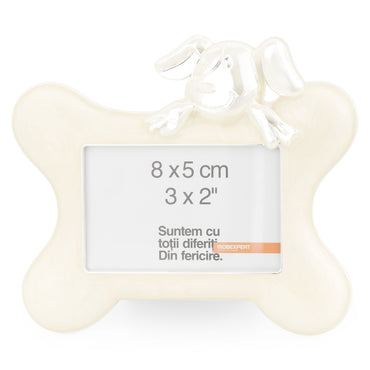 DOGGY Ramă foto, 5x8cm