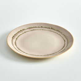 MANDARIM Farfurie fel principal, ceramică, D.27cm