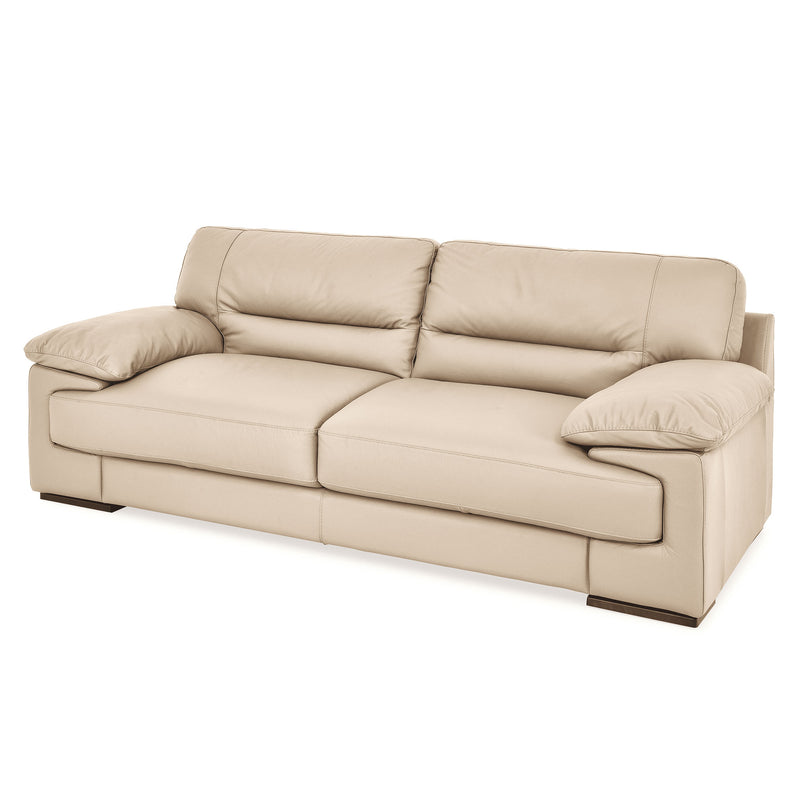 LUCIA Canapea 3 locuri, piele