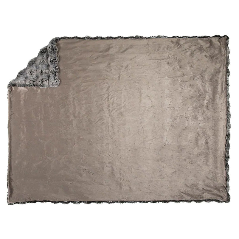 BUBBLE TEDDY Pled, 130x180cm