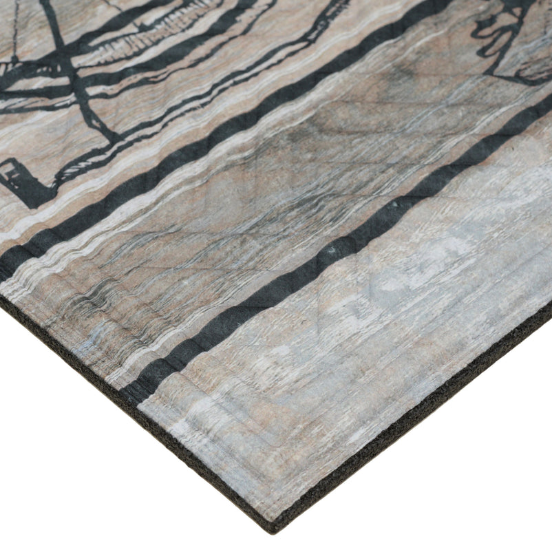 LIMA BICYCLE&WOOD163 Covoraș intrare, 45x75cm