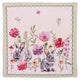 MARSHMALLOW Pernă decorativă, 45x45cm
