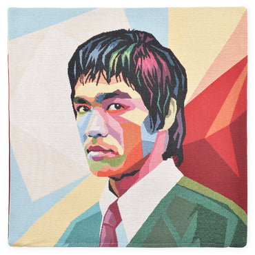 BRUCE LEE Pernă decorativă, 45x45cm