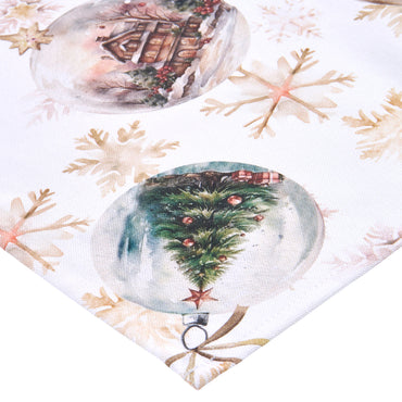 SNOWBALL 1 Șervet decorativ masă