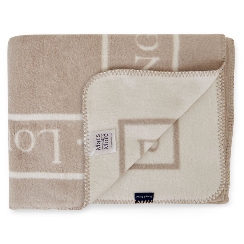 LOUNGE CLUB Pătură, 150x200cm