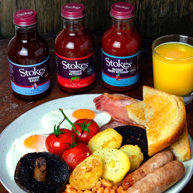 BLOODY MARY Sos Ketchup