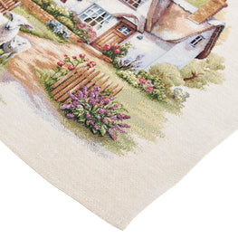 TINY HOUSES Șervet decorativ masă