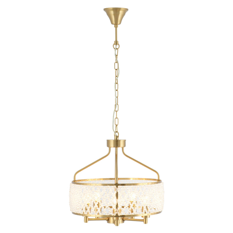 ELINOR Lustră 5x60W E27