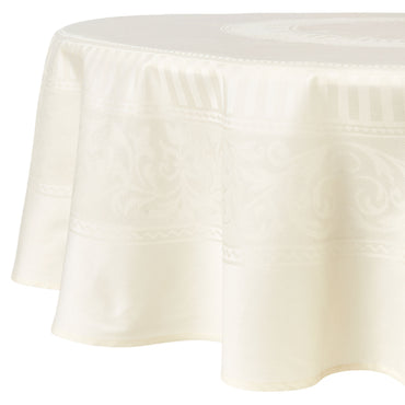 DAMASK 320 Față de masă, D.180cm