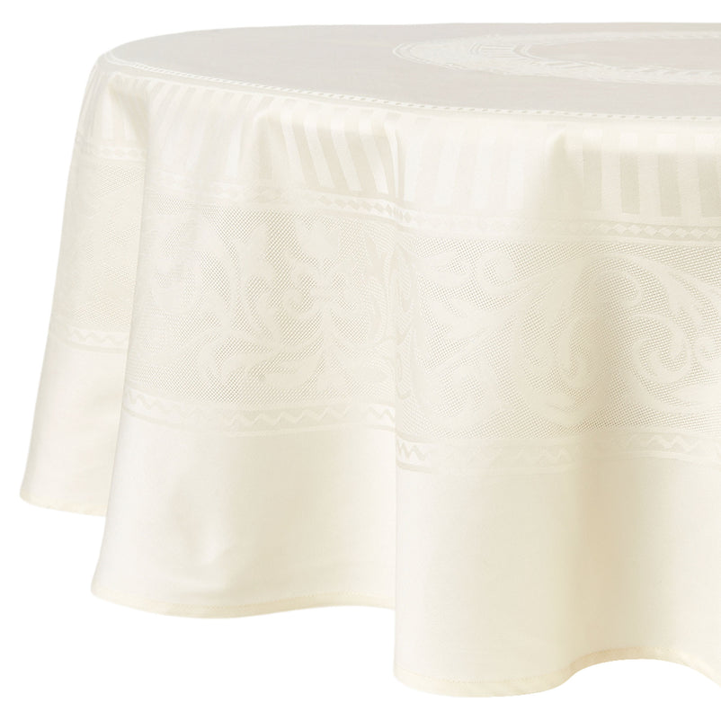 DAMASK 320 Față de masă, D.180cm