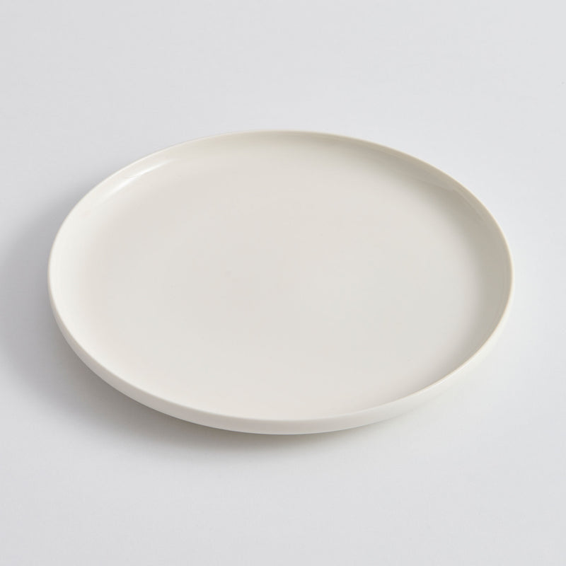 PURE Farfurie fel principal, porțelan, D.25.5cm