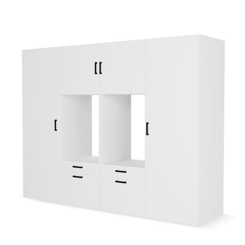 WASH&STORE Set mobilier baie