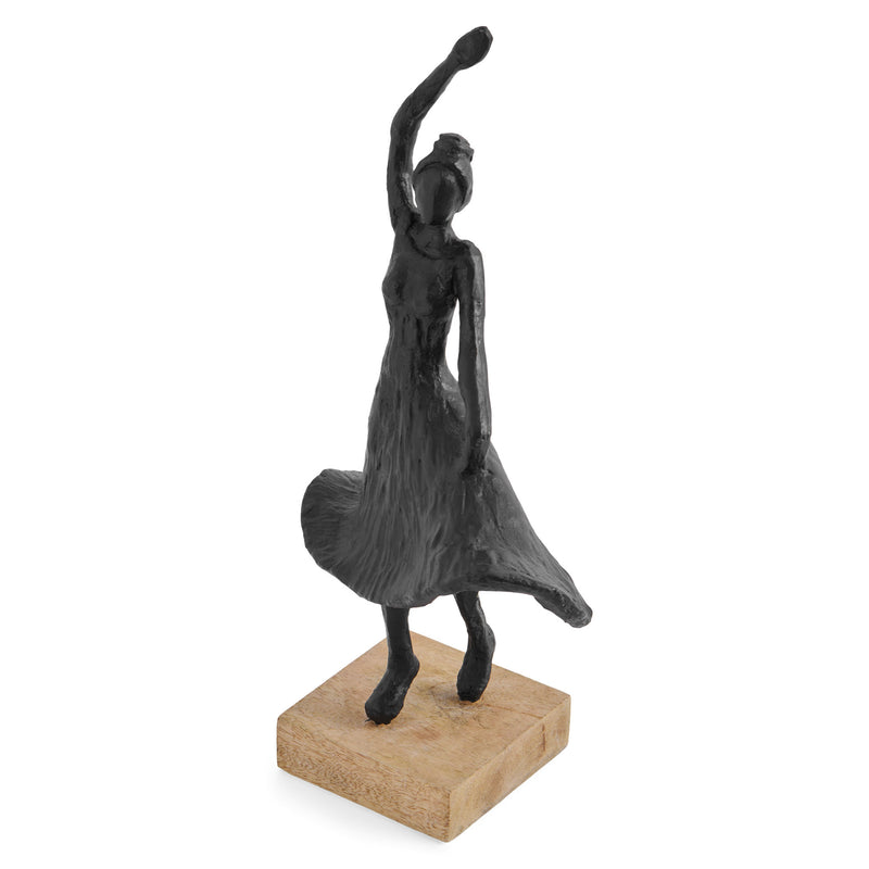 LADY Figurină
