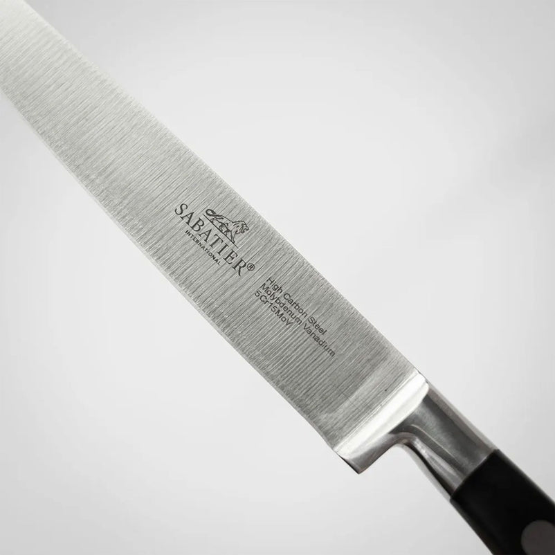 LICORNE Set 4 cuțite friptură, inox