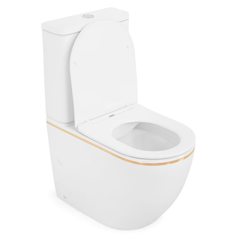 JADE Vas toaletă, ceramică