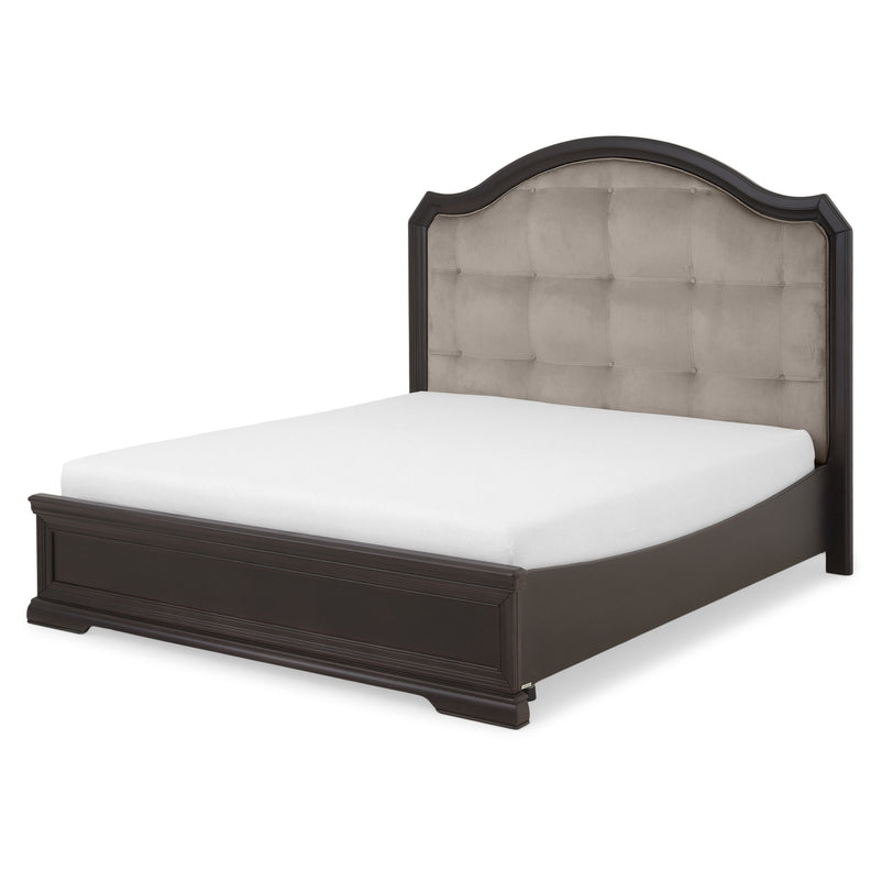 CHOCOLATE Pat tapițat, 180x200cm