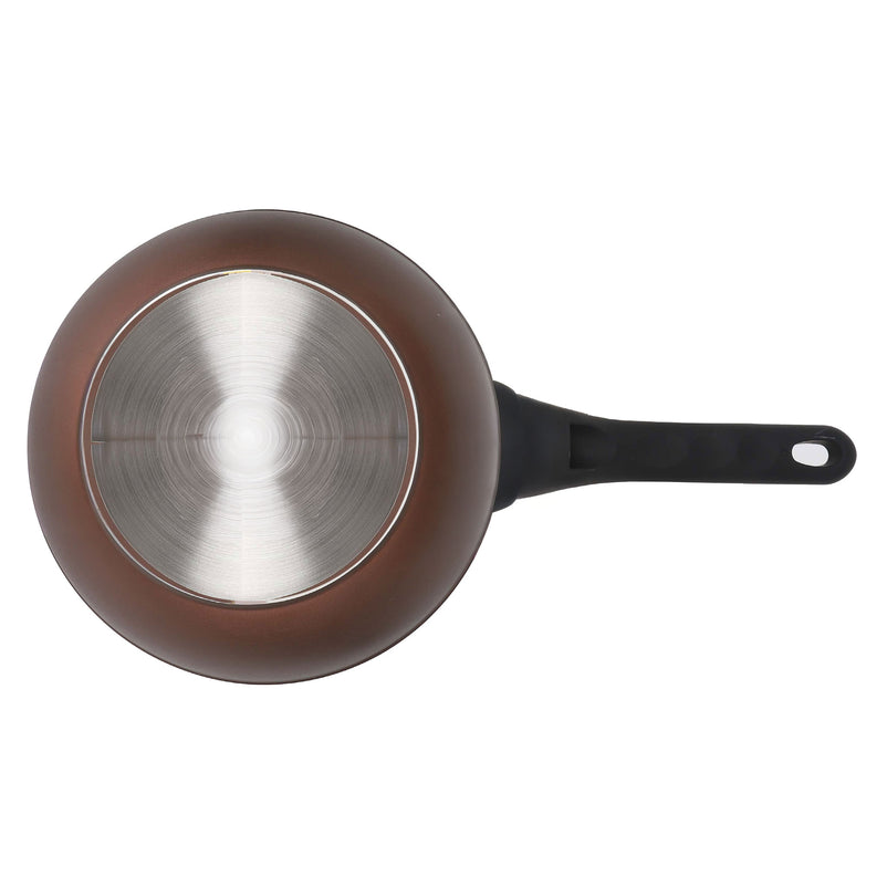 QUTTIN Tigaie wok, aluminiu