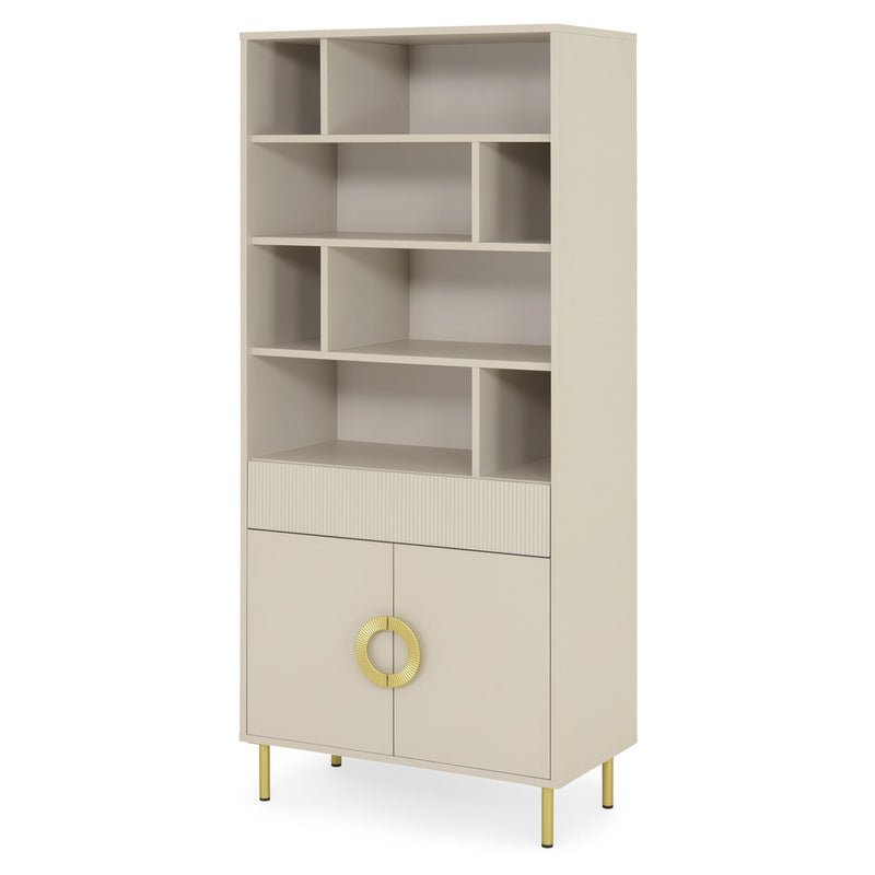 RING Etajeră 2 uși, 1 sertar