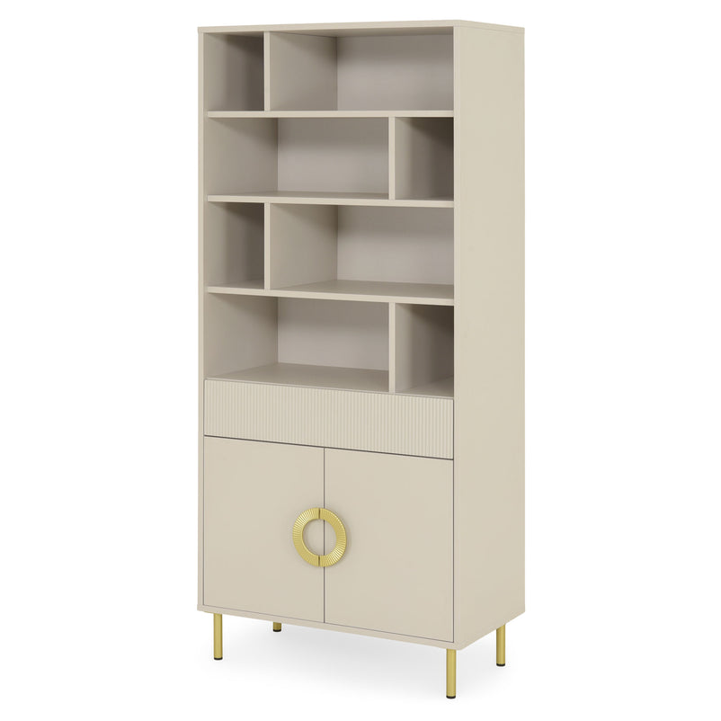 RING Etajeră 2 uși, 1 sertar