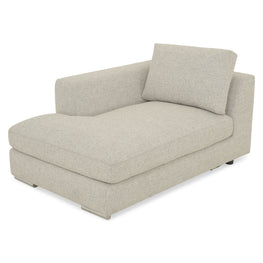 ILLONA Șezlong 1 braț, stofă