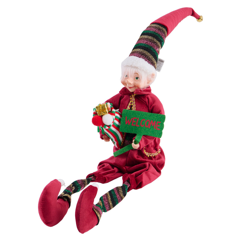 WELCOME ELF Decorațiune