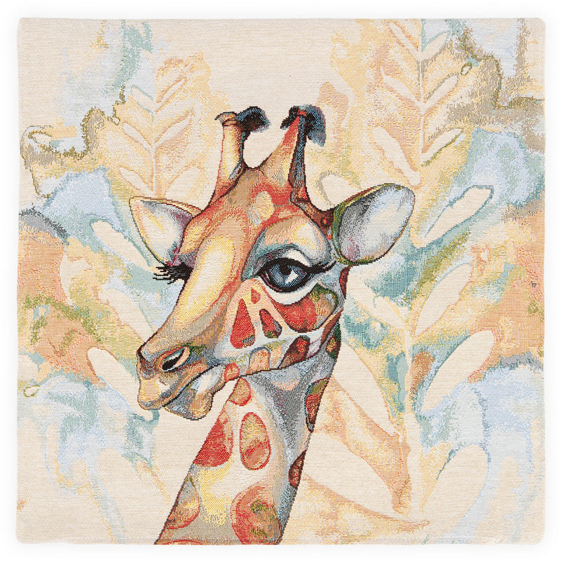 GIRAFEE Pernă decorativă, 45x45cm