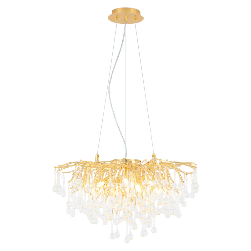 ENOLA Lustră 8x40W G9