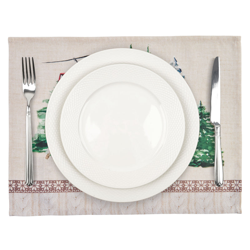 SKIS 1 Suport farfurie