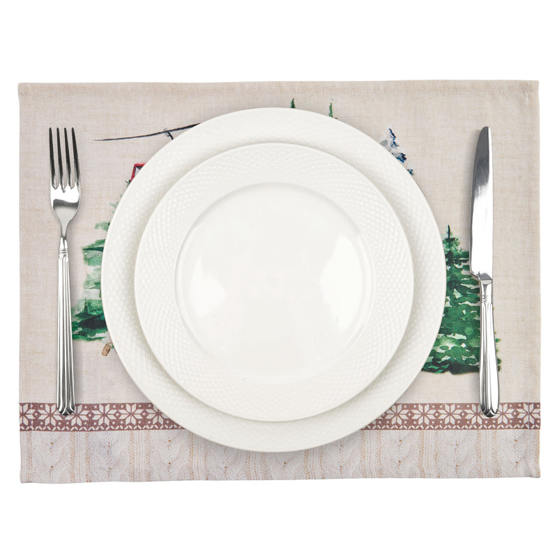 SKIS 1 Suport farfurie