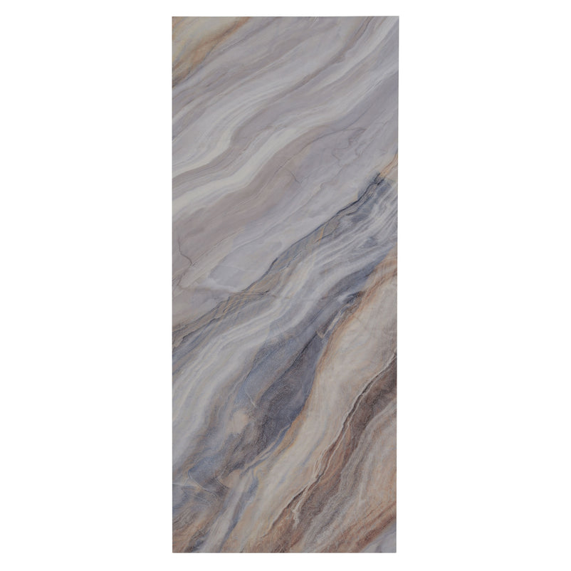 DECORIF Set 4 panouri decorative pentru perete