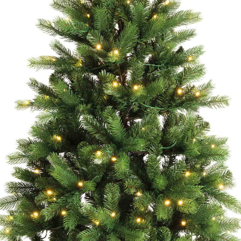 OTTOWA Brad artificial 580 LED-uri, H.240cm
