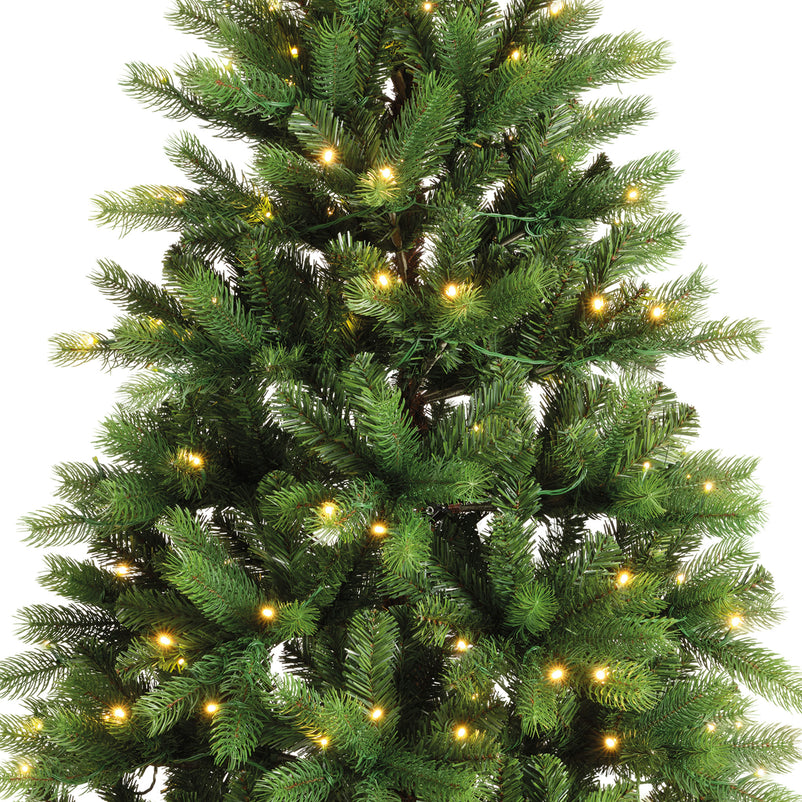 OTTOWA Brad artificial 580 LED-uri, H.240cm