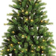 OTTOWA Brad artificial 580 LED-uri, H.240cm