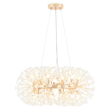 ZERRIN Lustră 12x40W G9