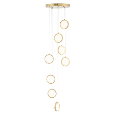 CASIANA Lustră 1x41W LED