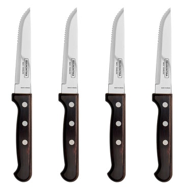 GAUCHO Set 4 cuțite pentru friptură