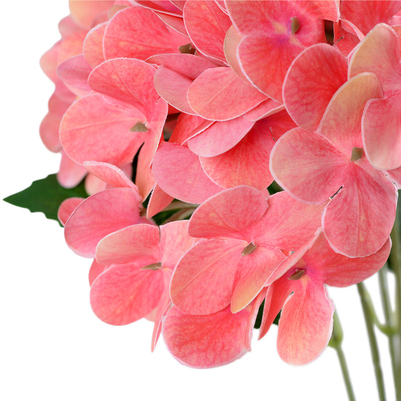 HORTENSIE Buchet flori artificiale