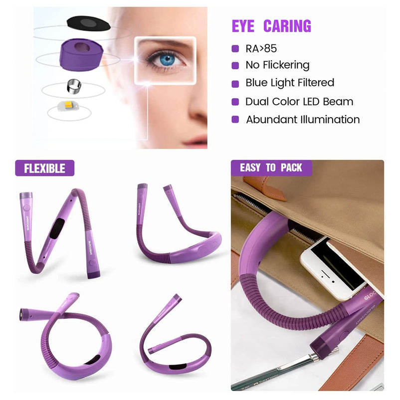 ORLO Lampă de citit, 1x3.7W LED