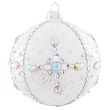 GLACIER Glob, sticlă, D.10cm