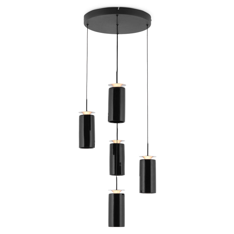 POWDER Lustră 35W LED